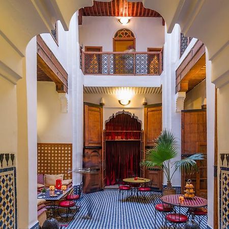 Hotel Riyad Al Atik Fez Exterior foto