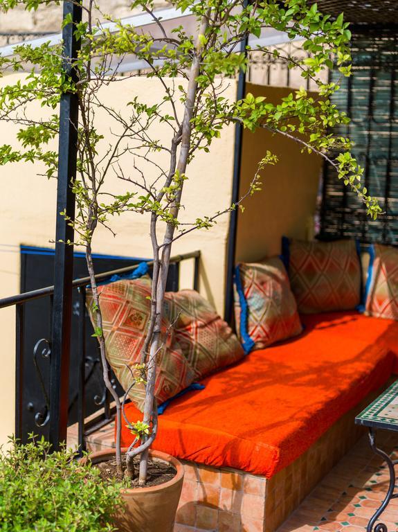Hotel Riyad Al Atik Fez Exterior foto