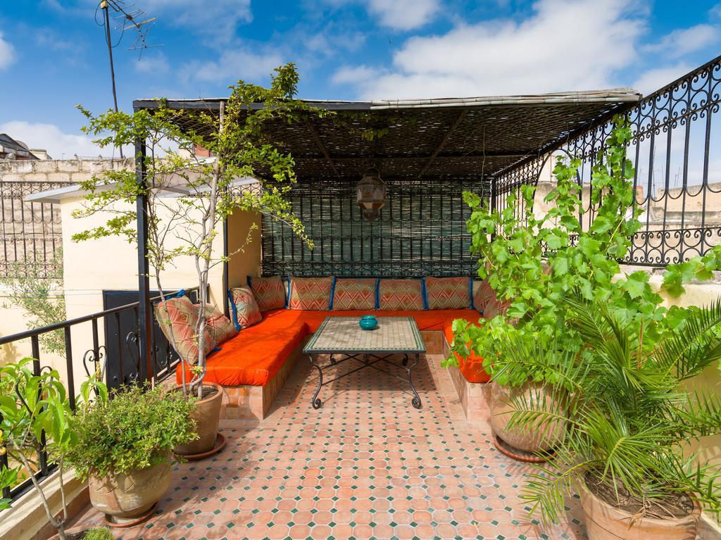 Hotel Riyad Al Atik Fez Habitación foto