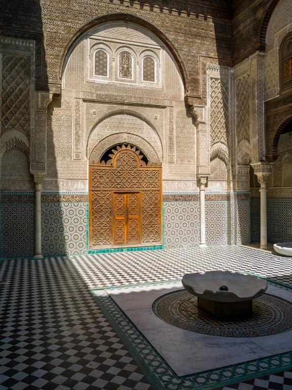 Hotel Riyad Al Atik Fez Exterior foto