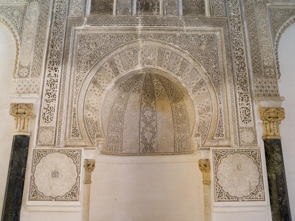 Hotel Riyad Al Atik Fez Exterior foto