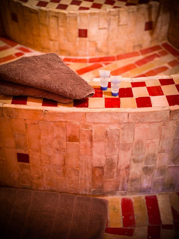 Hotel Riyad Al Atik Fez Habitación foto
