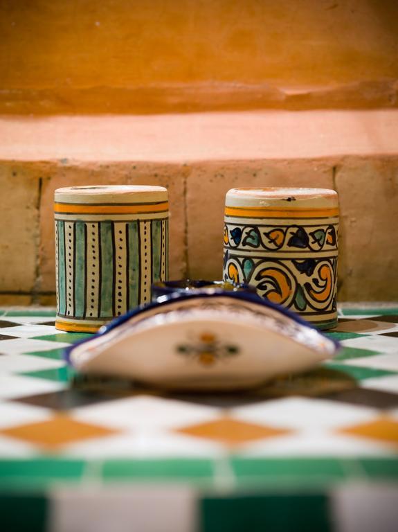Hotel Riyad Al Atik Fez Exterior foto