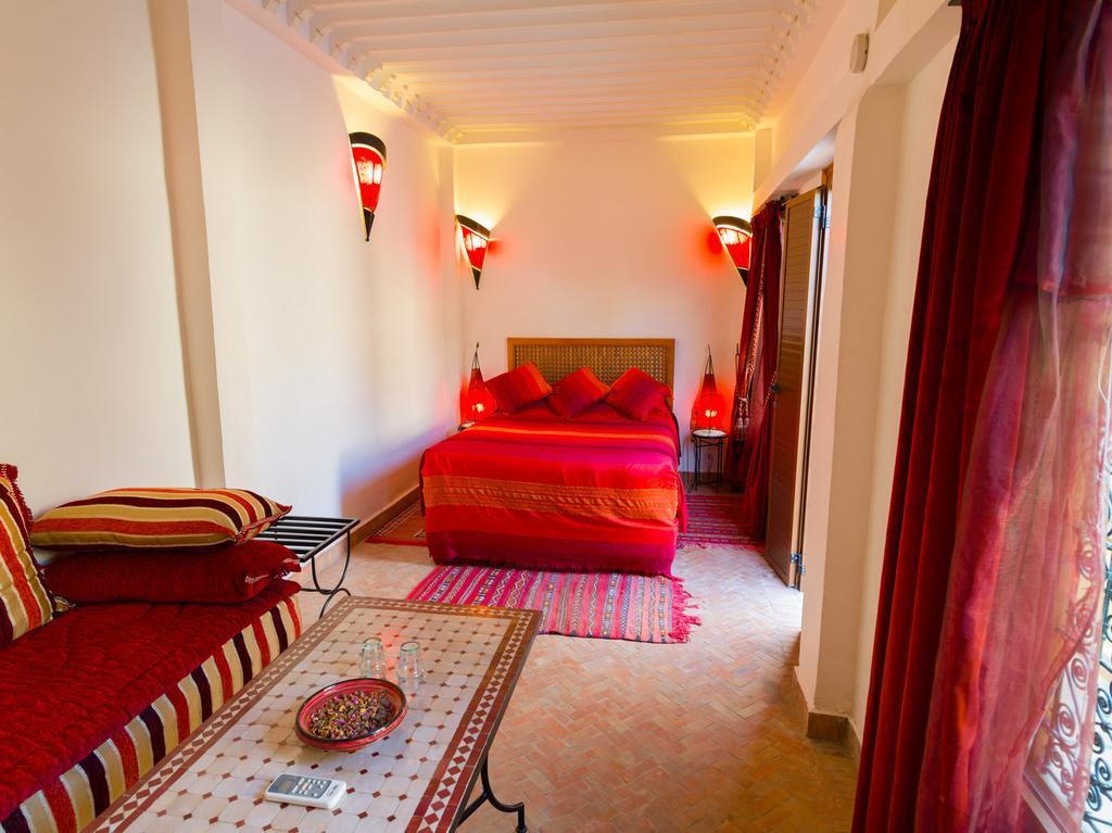 Hotel Riyad Al Atik Fez Habitación foto