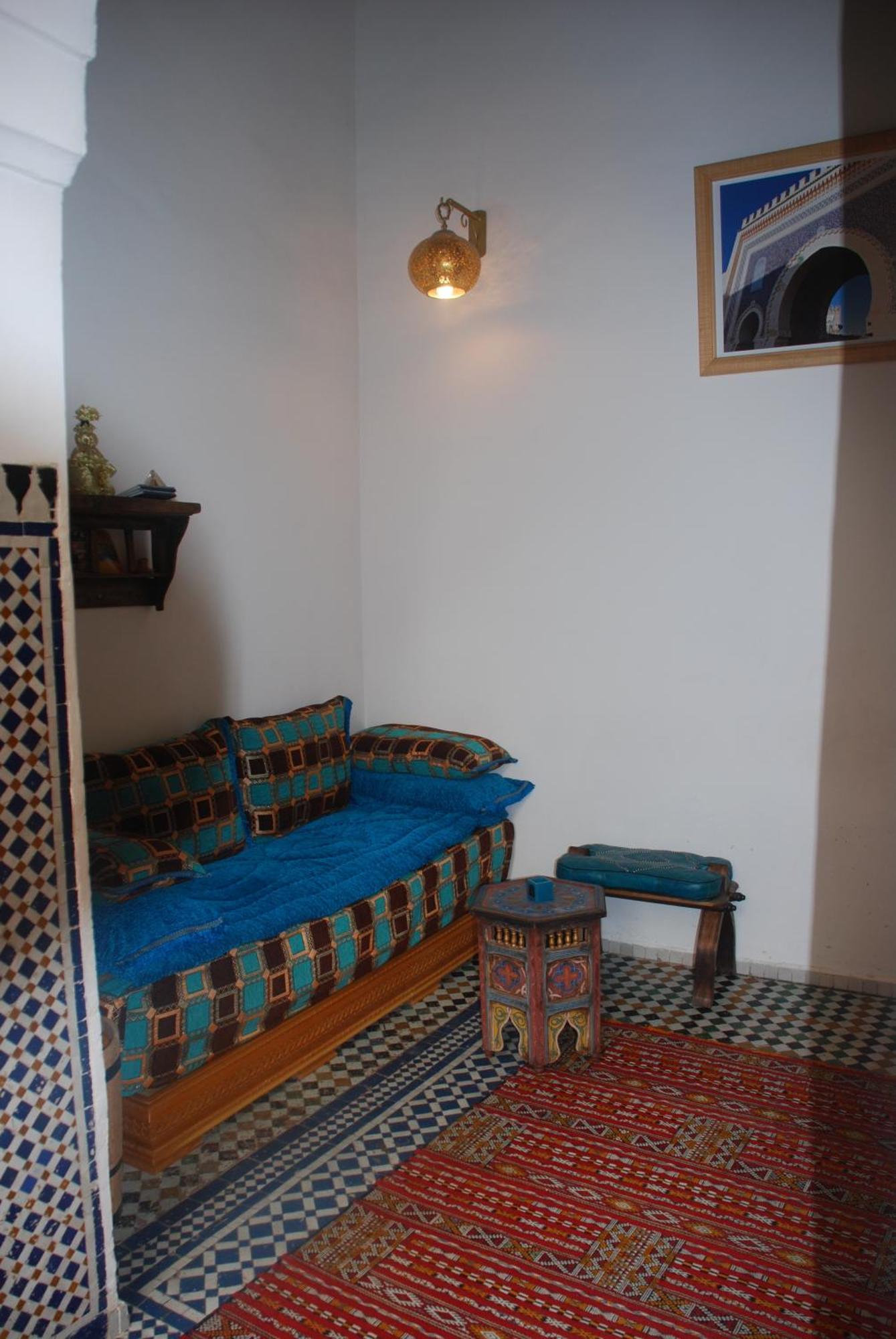 Hotel Riyad Al Atik Fez Exterior foto