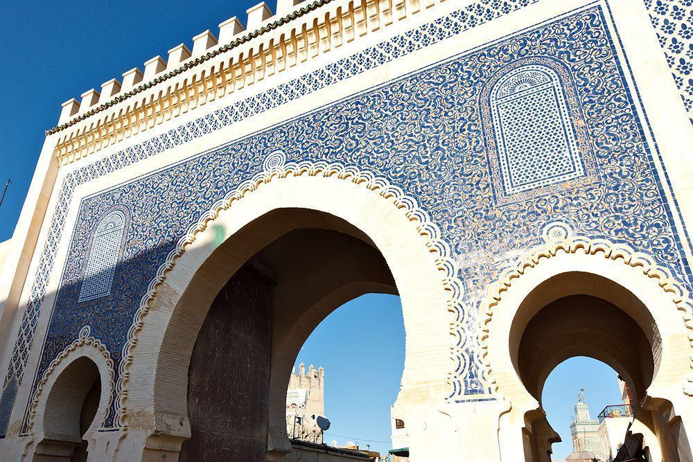 Hotel Riyad Al Atik Fez Exterior foto