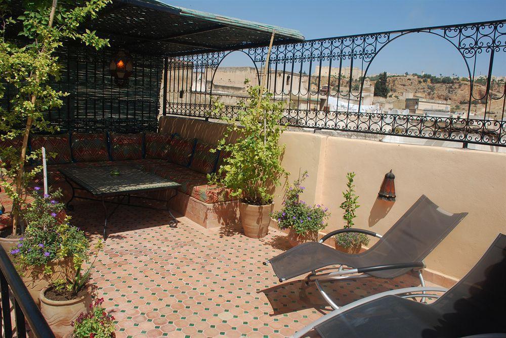 Hotel Riyad Al Atik Fez Exterior foto