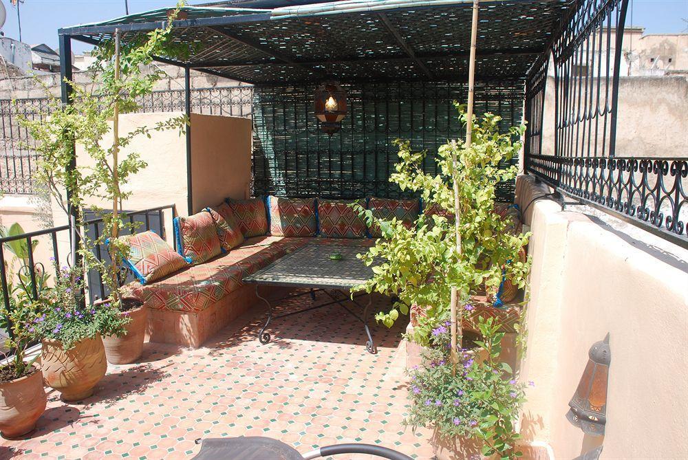 Hotel Riyad Al Atik Fez Exterior foto