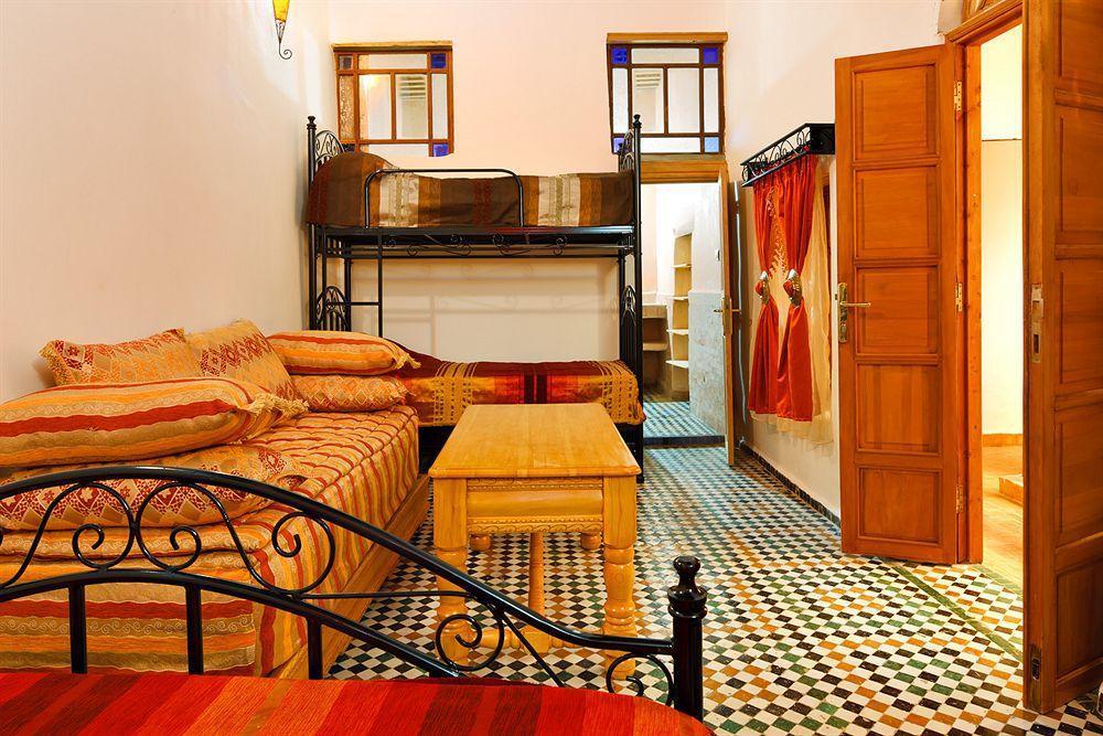 Hotel Riyad Al Atik Fez Exterior foto