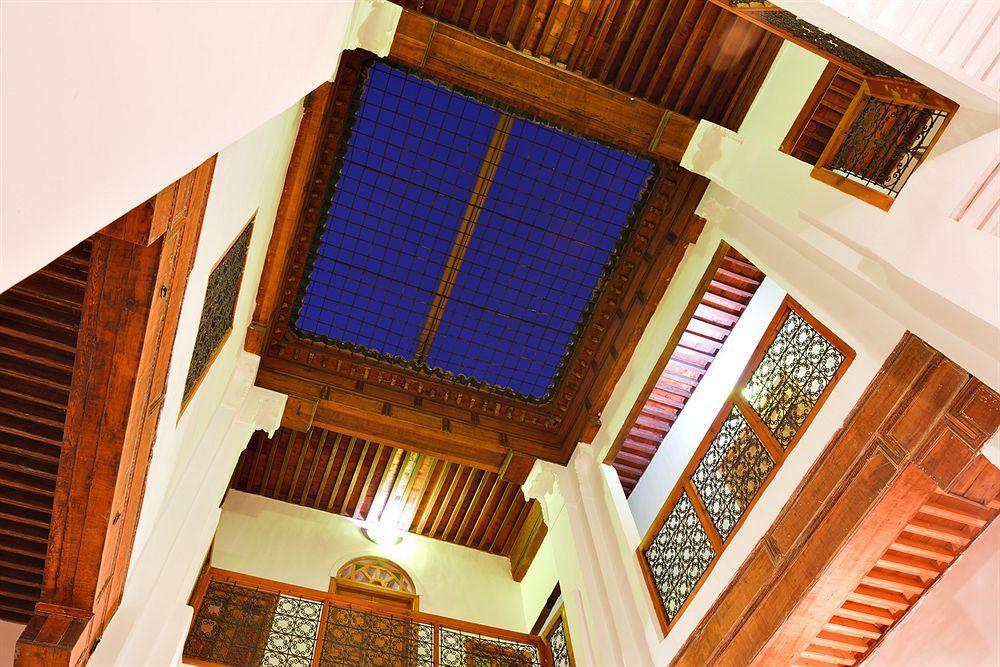 Hotel Riyad Al Atik Fez Exterior foto