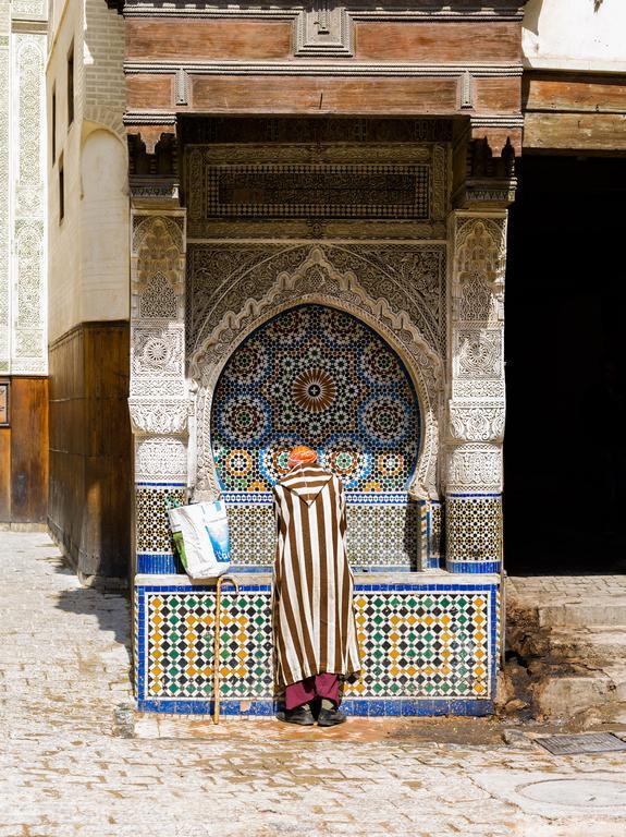 Hotel Riyad Al Atik Fez Exterior foto