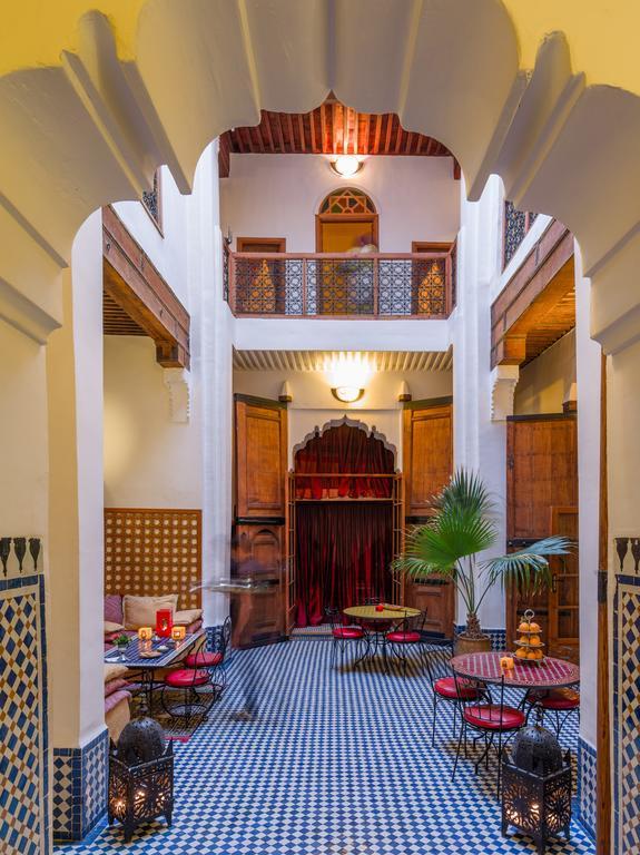 Hotel Riyad Al Atik Fez Exterior foto