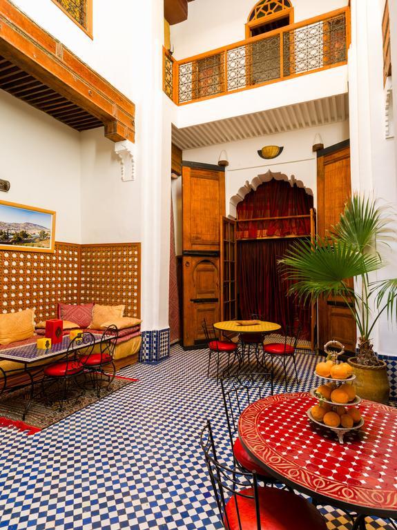 Hotel Riyad Al Atik Fez Exterior foto