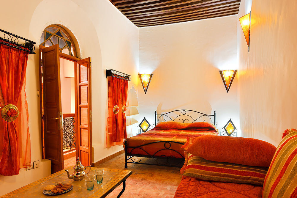 Hotel Riyad Al Atik Fez Exterior foto