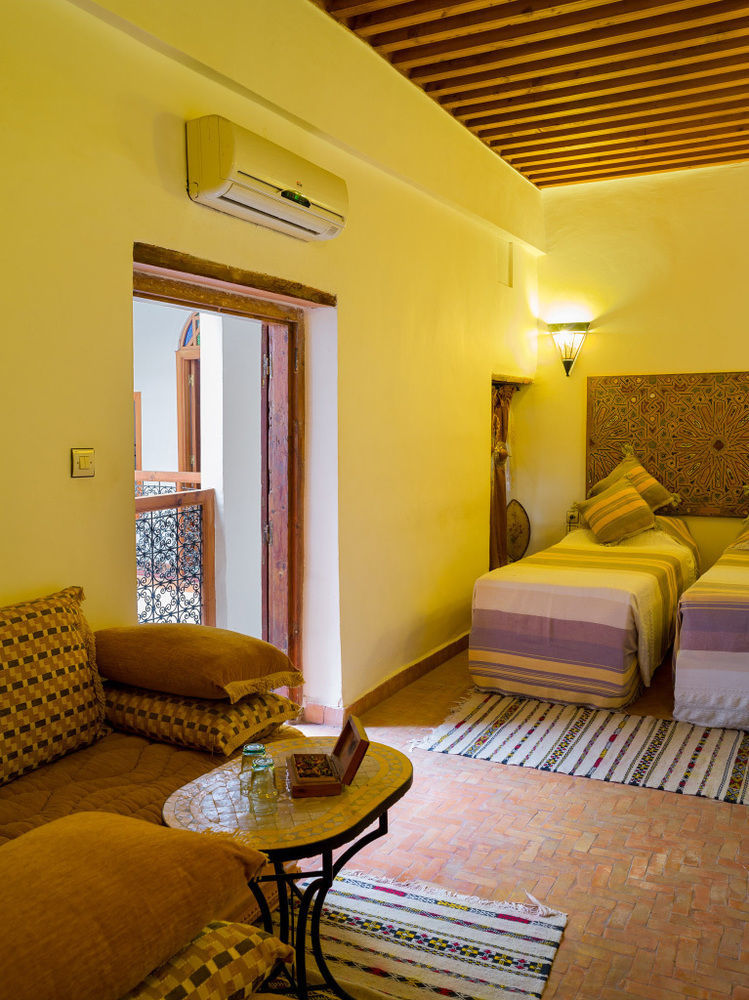Hotel Riyad Al Atik Fez Exterior foto