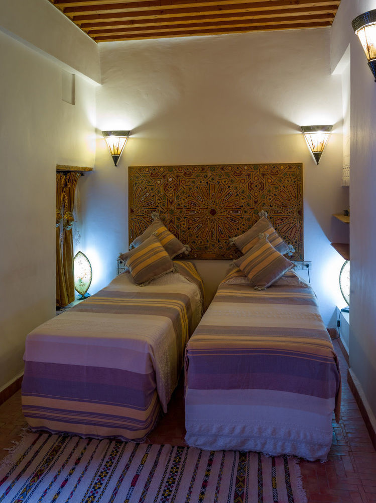 Hotel Riyad Al Atik Fez Exterior foto