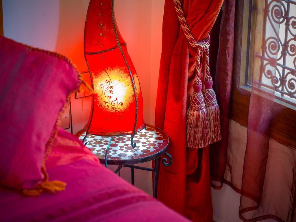 Hotel Riyad Al Atik Fez Habitación foto