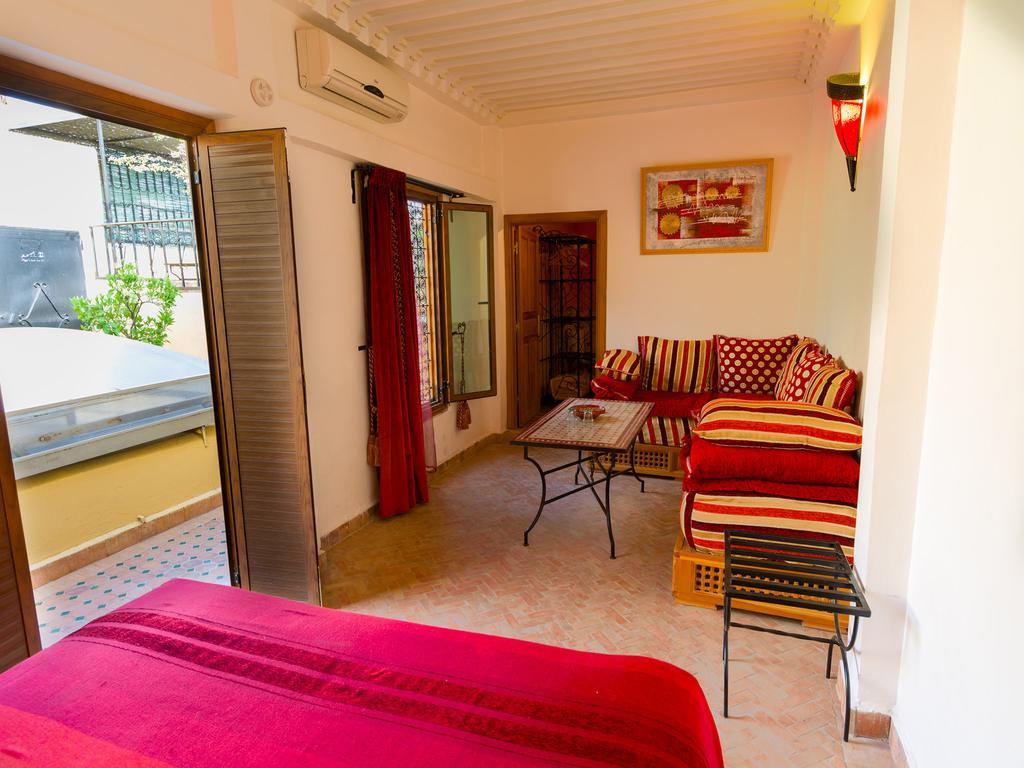 Hotel Riyad Al Atik Fez Habitación foto