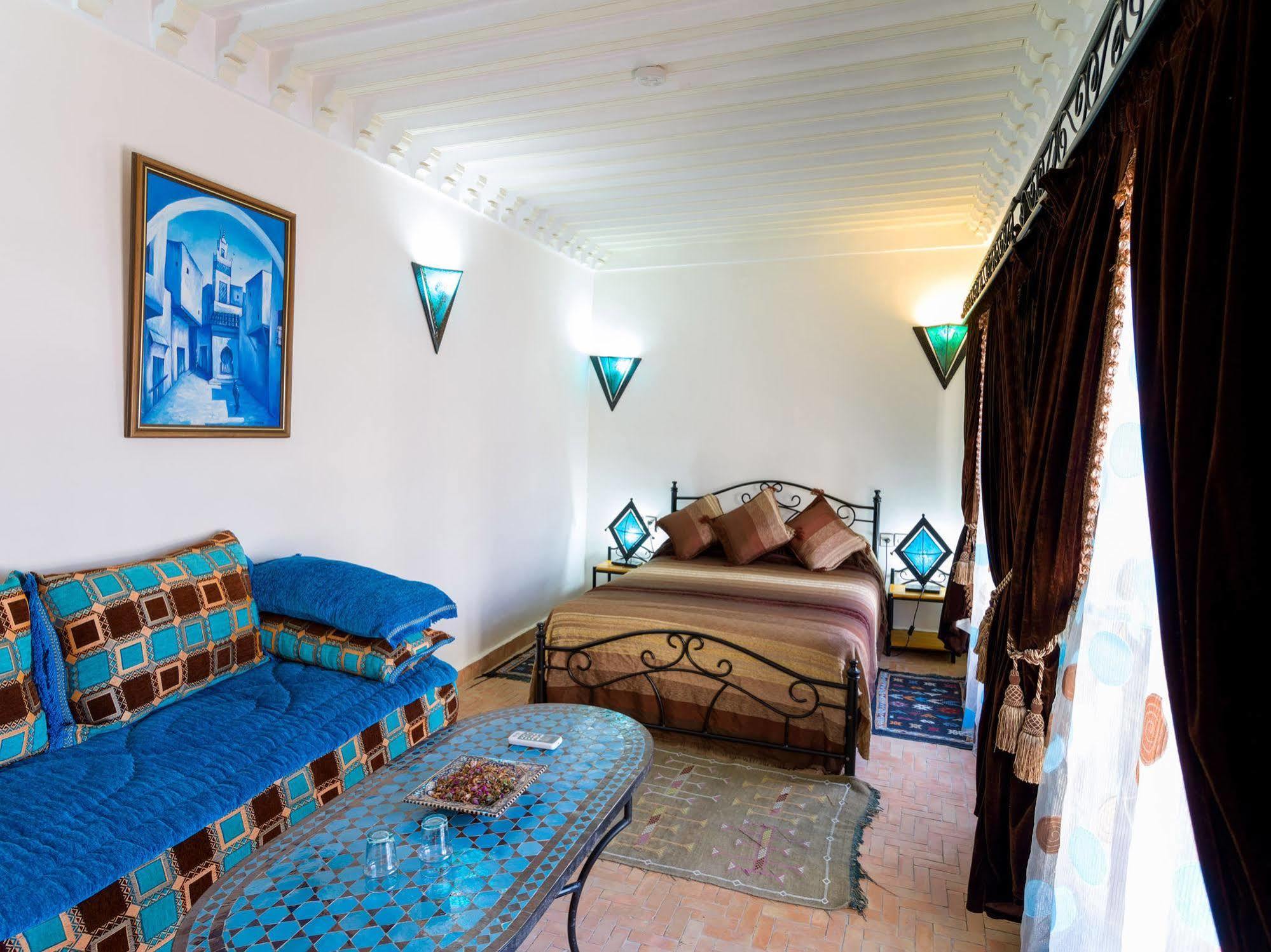 Hotel Riyad Al Atik Fez Exterior foto