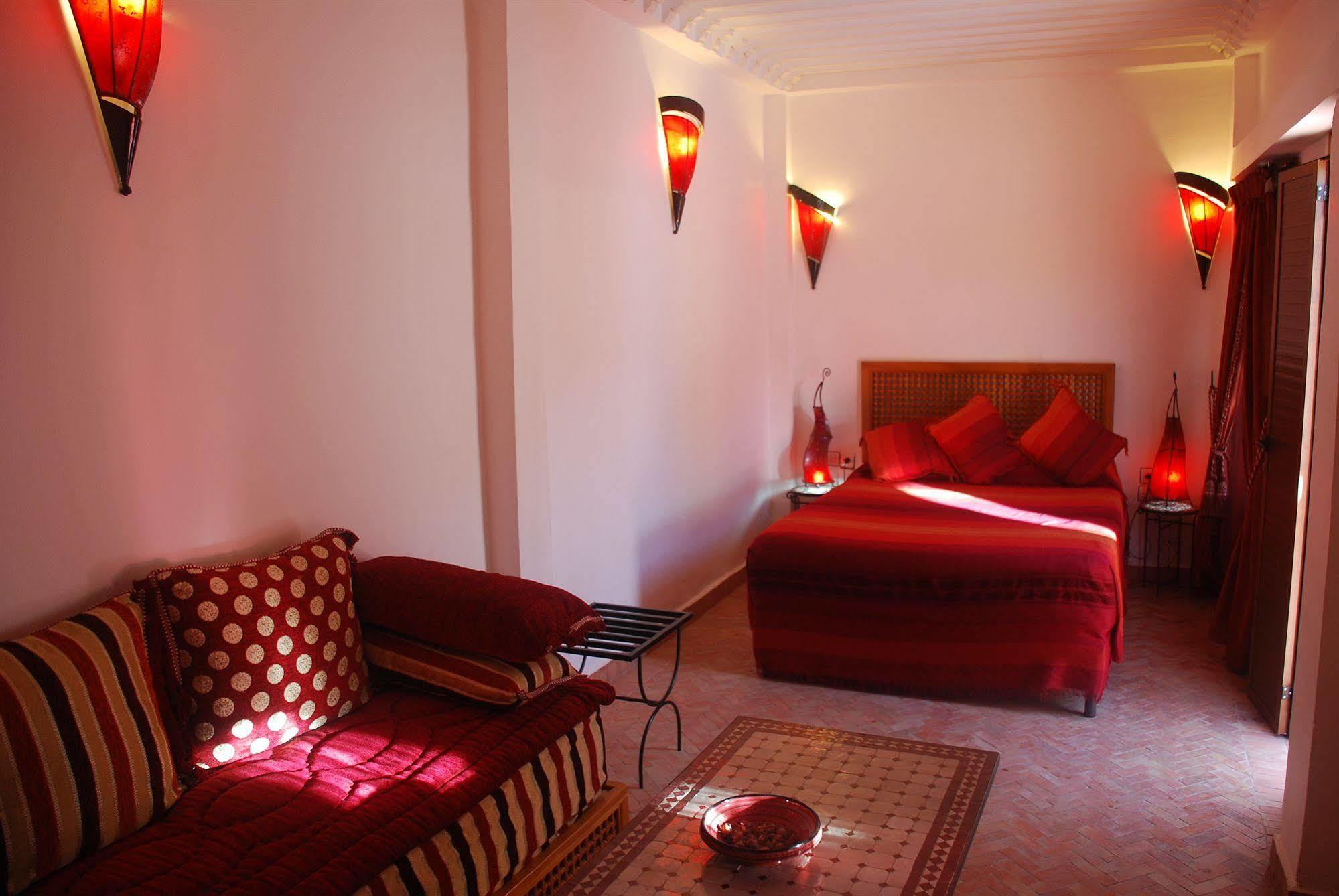 Hotel Riyad Al Atik Fez Exterior foto