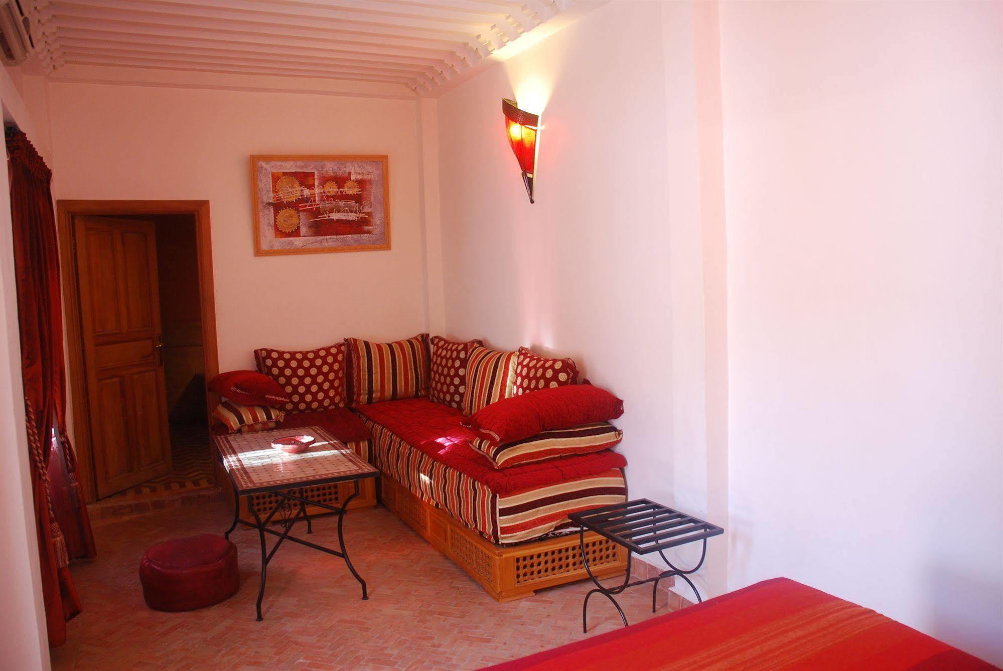 Hotel Riyad Al Atik Fez Exterior foto