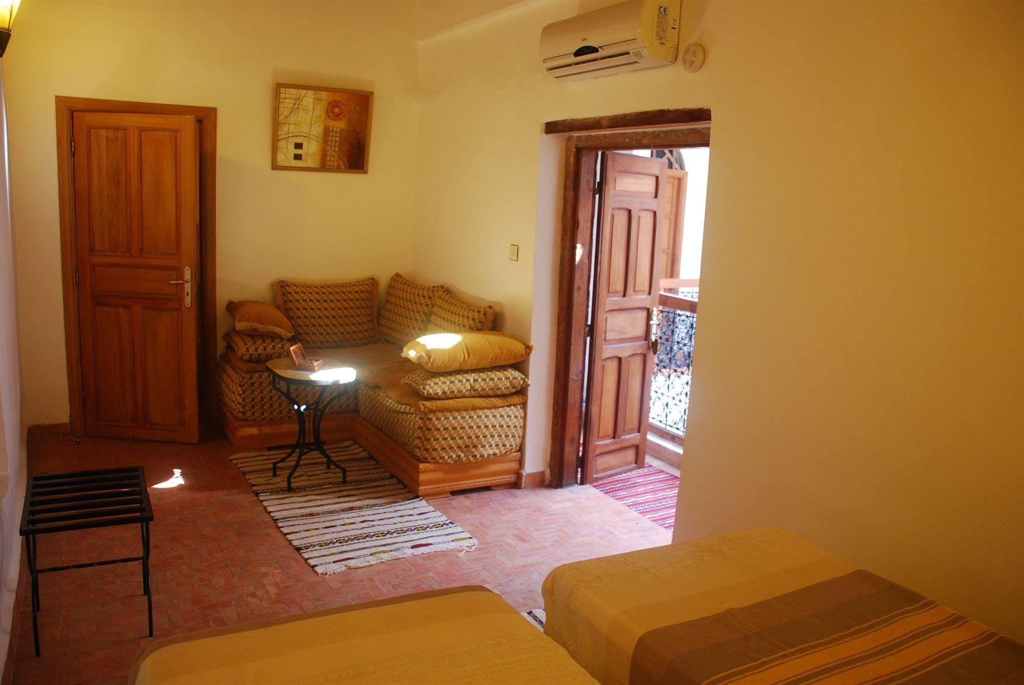 Hotel Riyad Al Atik Fez Exterior foto