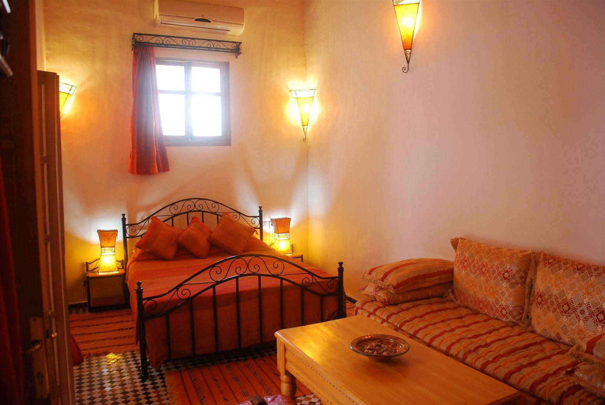 Hotel Riyad Al Atik Fez Exterior foto