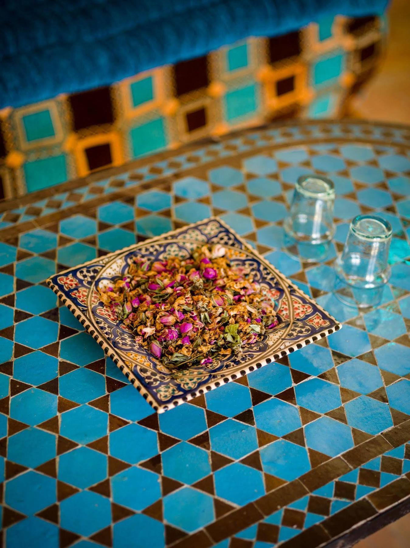 Hotel Riyad Al Atik Fez Exterior foto