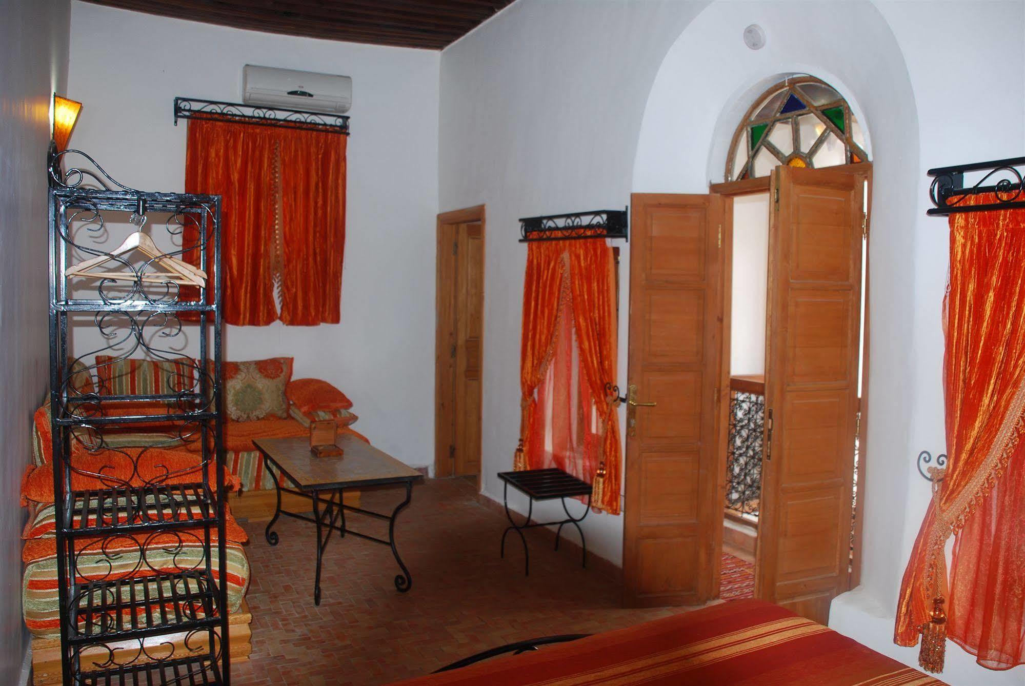 Hotel Riyad Al Atik Fez Exterior foto