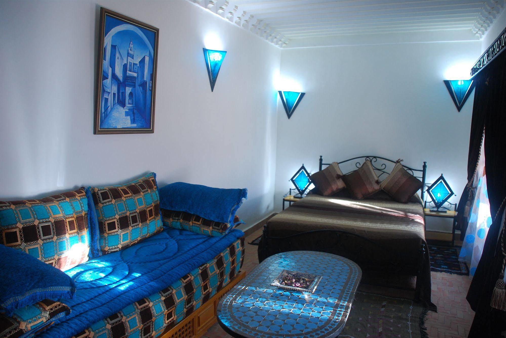 Hotel Riyad Al Atik Fez Exterior foto