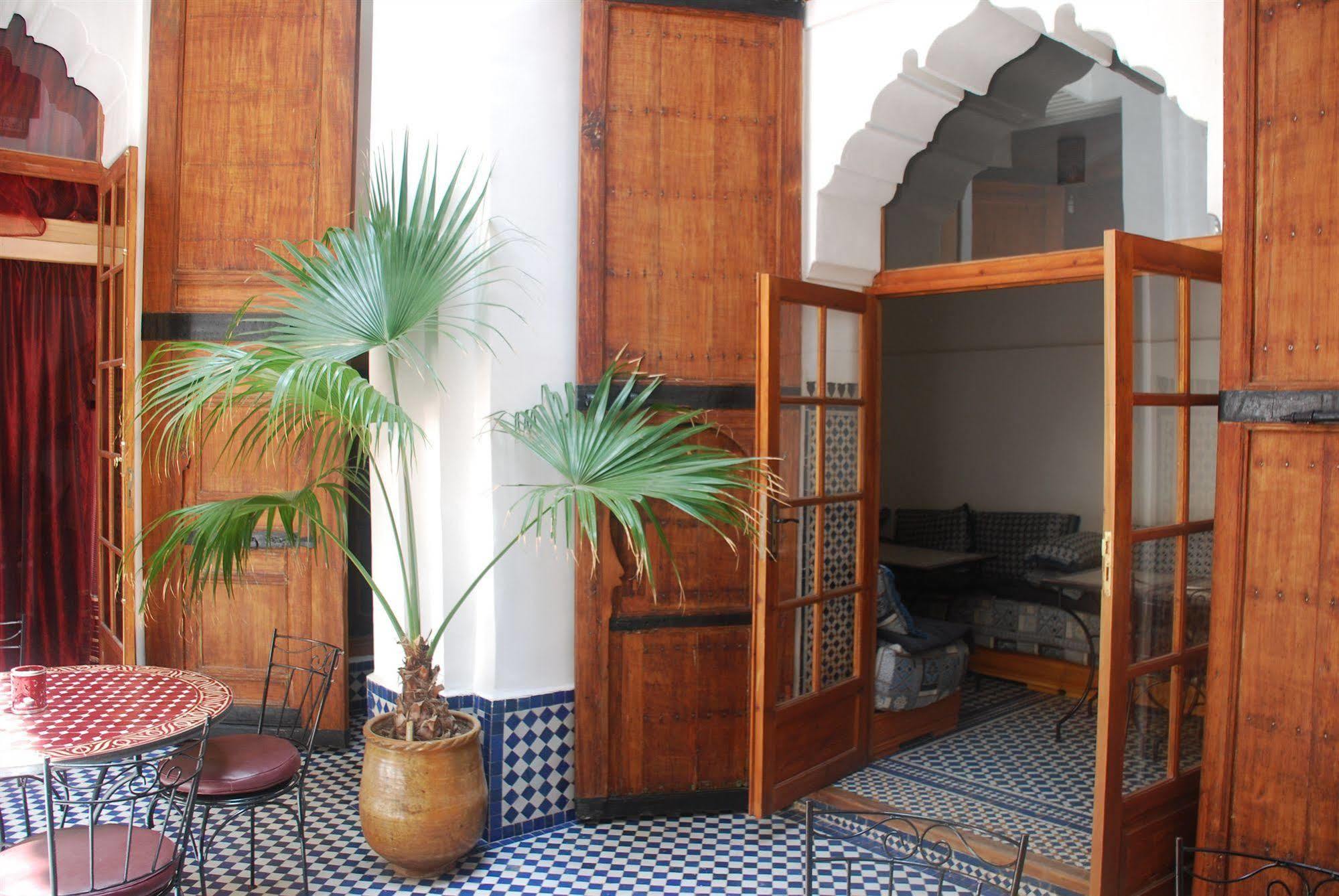 Hotel Riyad Al Atik Fez Exterior foto