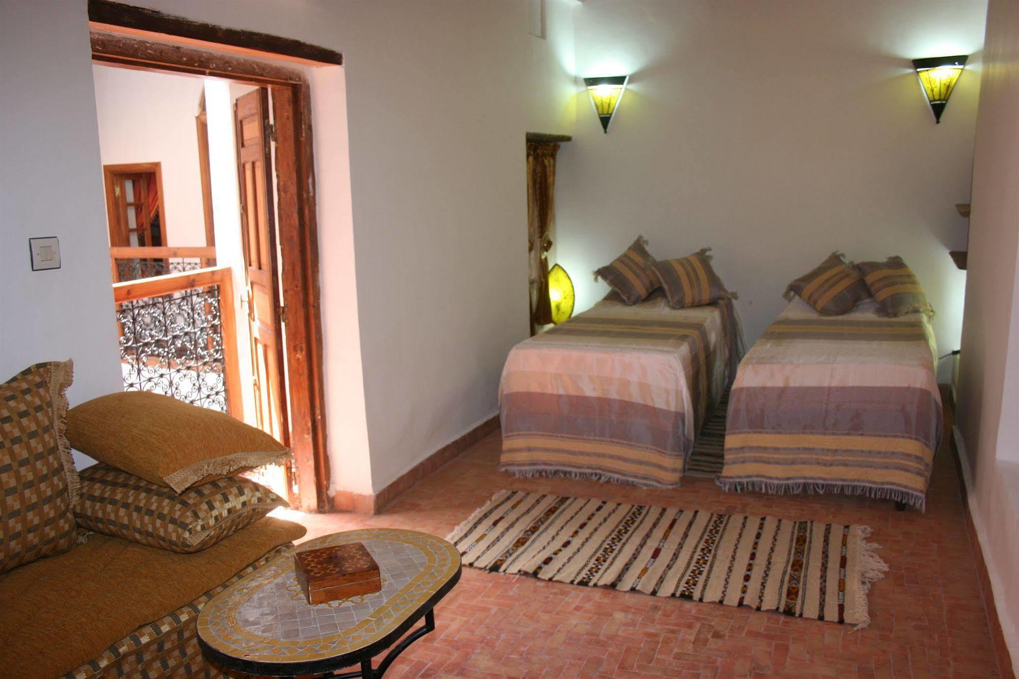 Hotel Riyad Al Atik Fez Exterior foto