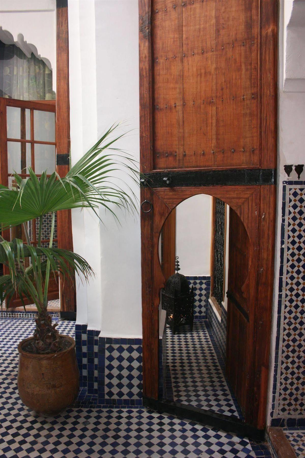 Hotel Riyad Al Atik Fez Exterior foto