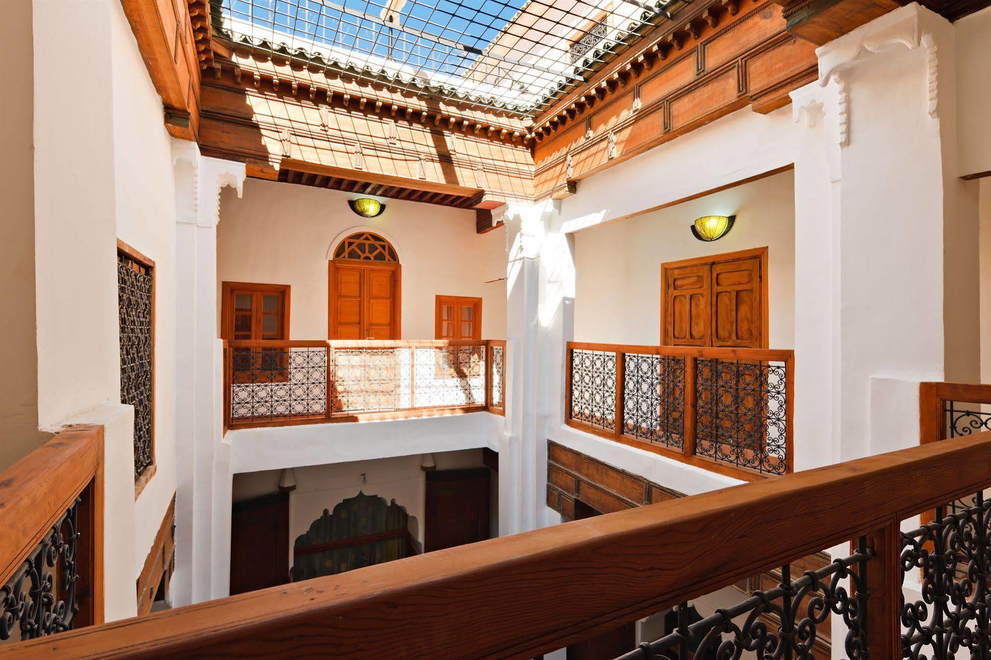 Hotel Riyad Al Atik Fez Exterior foto